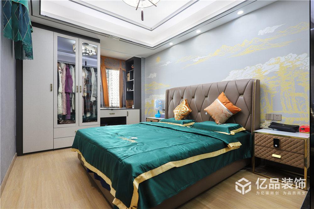 億品實(shí)景|146平新中式|富有詩(shī)情畫意·東方·氣質(zhì)美學(xué)