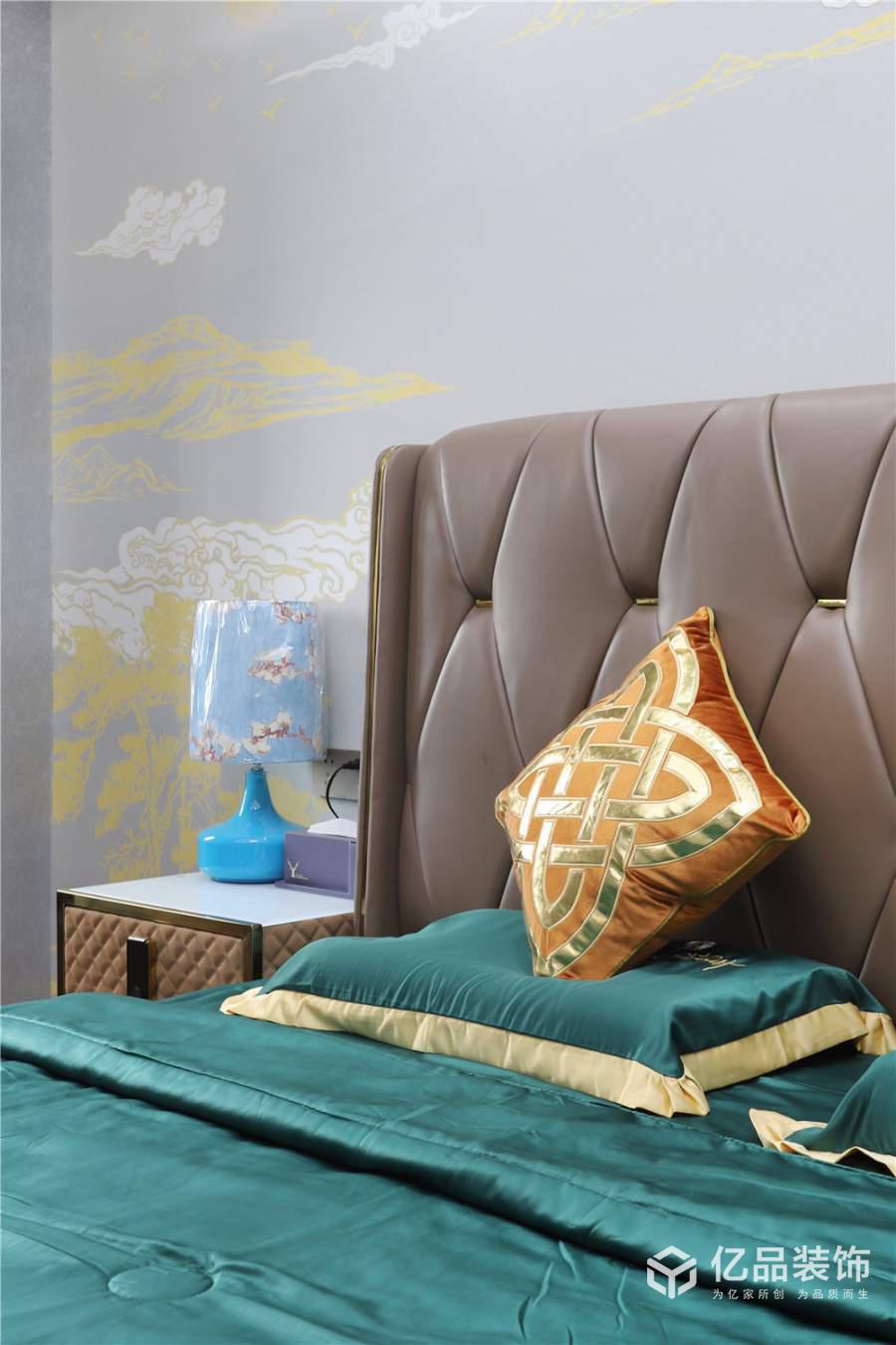 億品實(shí)景|146平新中式|富有詩(shī)情畫意·東方·氣質(zhì)美學(xué)