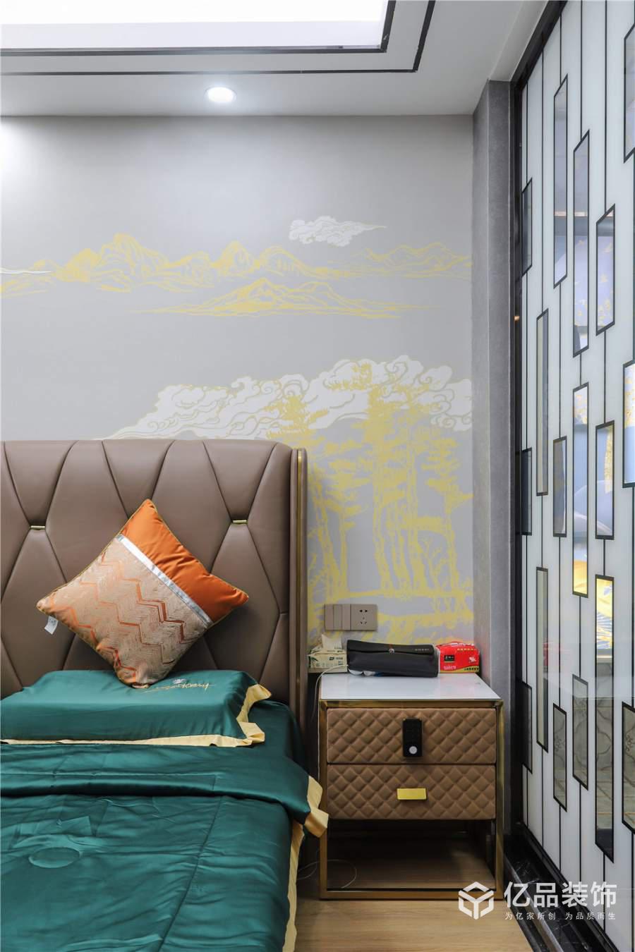 億品實(shí)景|146平新中式|富有詩(shī)情畫意·東方·氣質(zhì)美學(xué)