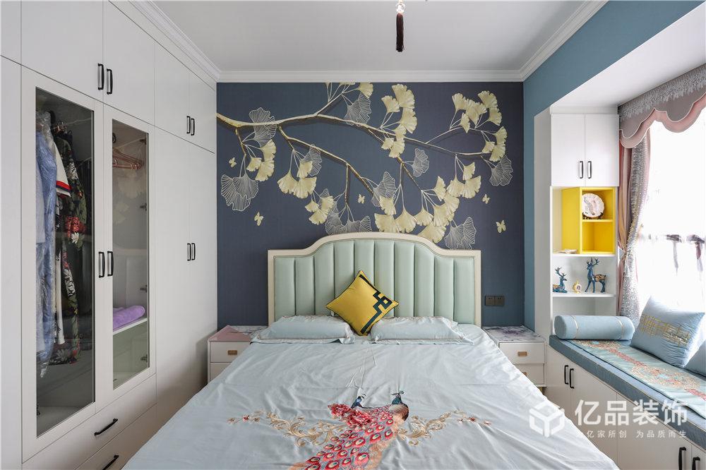 億品實(shí)景|146平新中式|富有詩(shī)情畫意·東方·氣質(zhì)美學(xué)