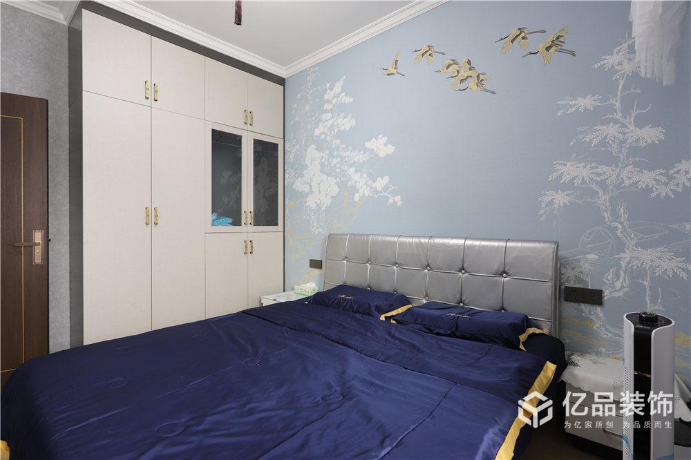 億品實(shí)景|146平新中式|富有詩(shī)情畫意·東方·氣質(zhì)美學(xué)