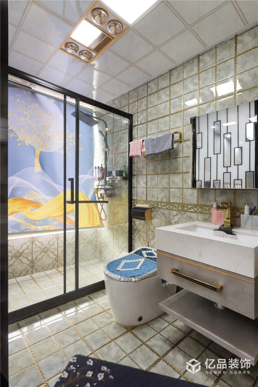 億品實(shí)景|146平新中式|富有詩(shī)情畫意·東方·氣質(zhì)美學(xué)