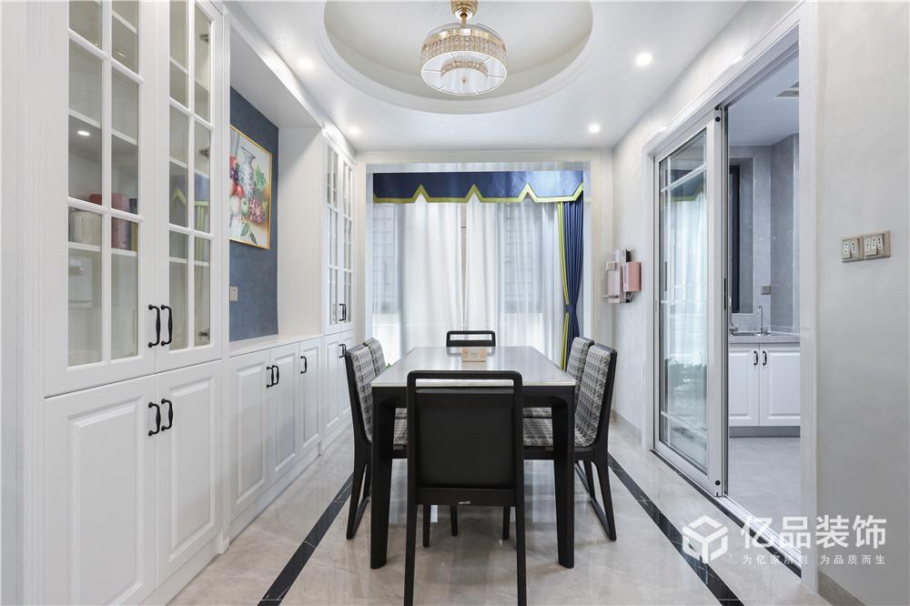 億品裝飾實(shí)景案例|一城市、一家、一書、一個故事