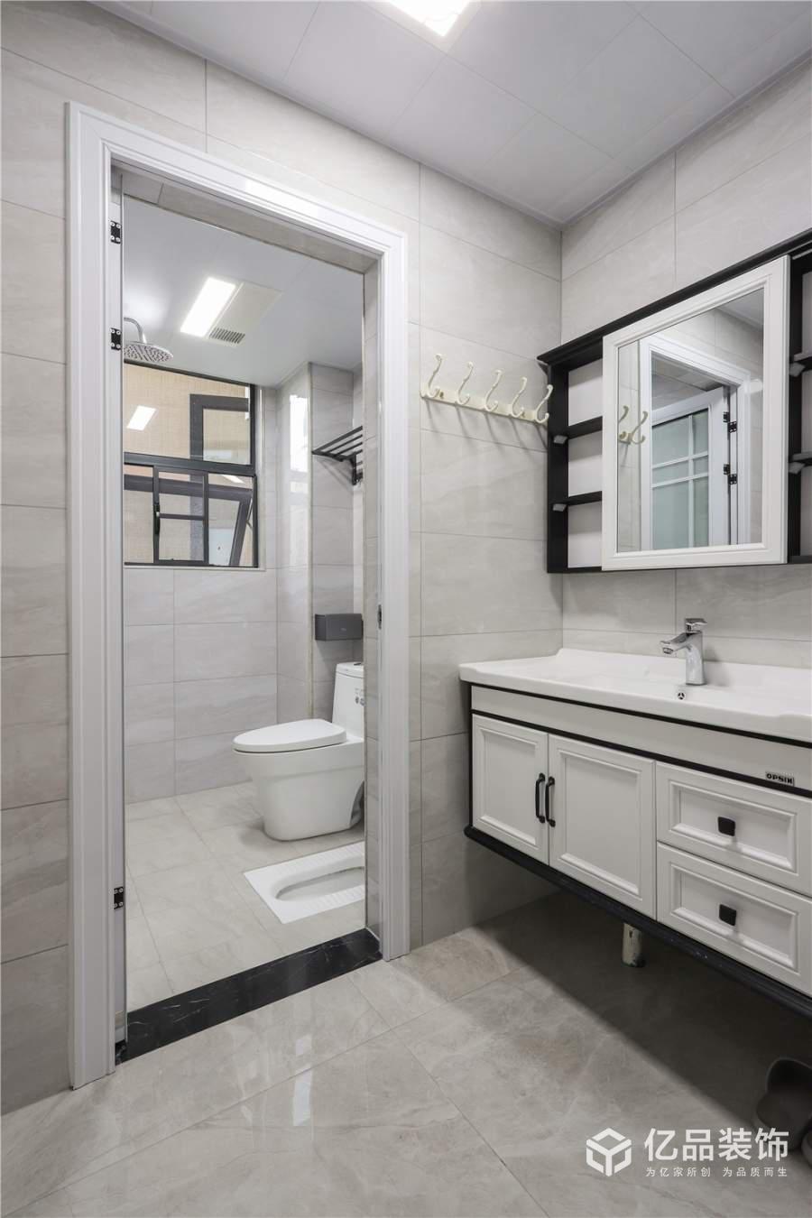 億品裝飾實(shí)景案例|一城市、一家、一書、一個故事