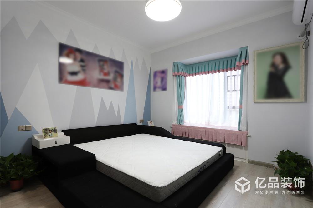 億品裝飾實(shí)景案例|一城市、一家、一書、一個故事