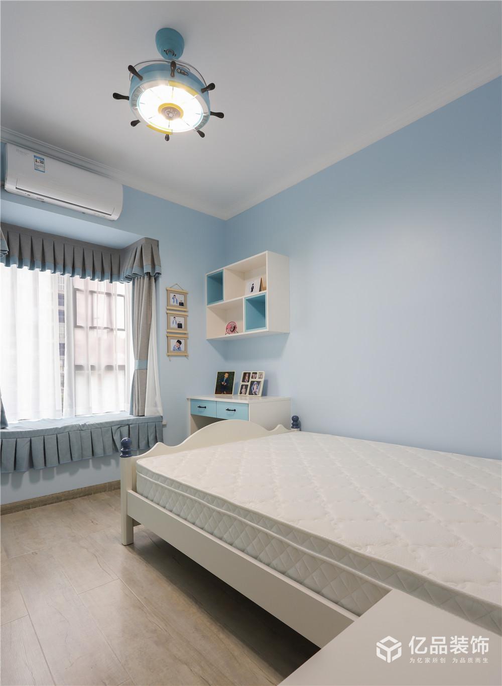 億品裝飾實(shí)景案例|一城市、一家、一書、一個故事