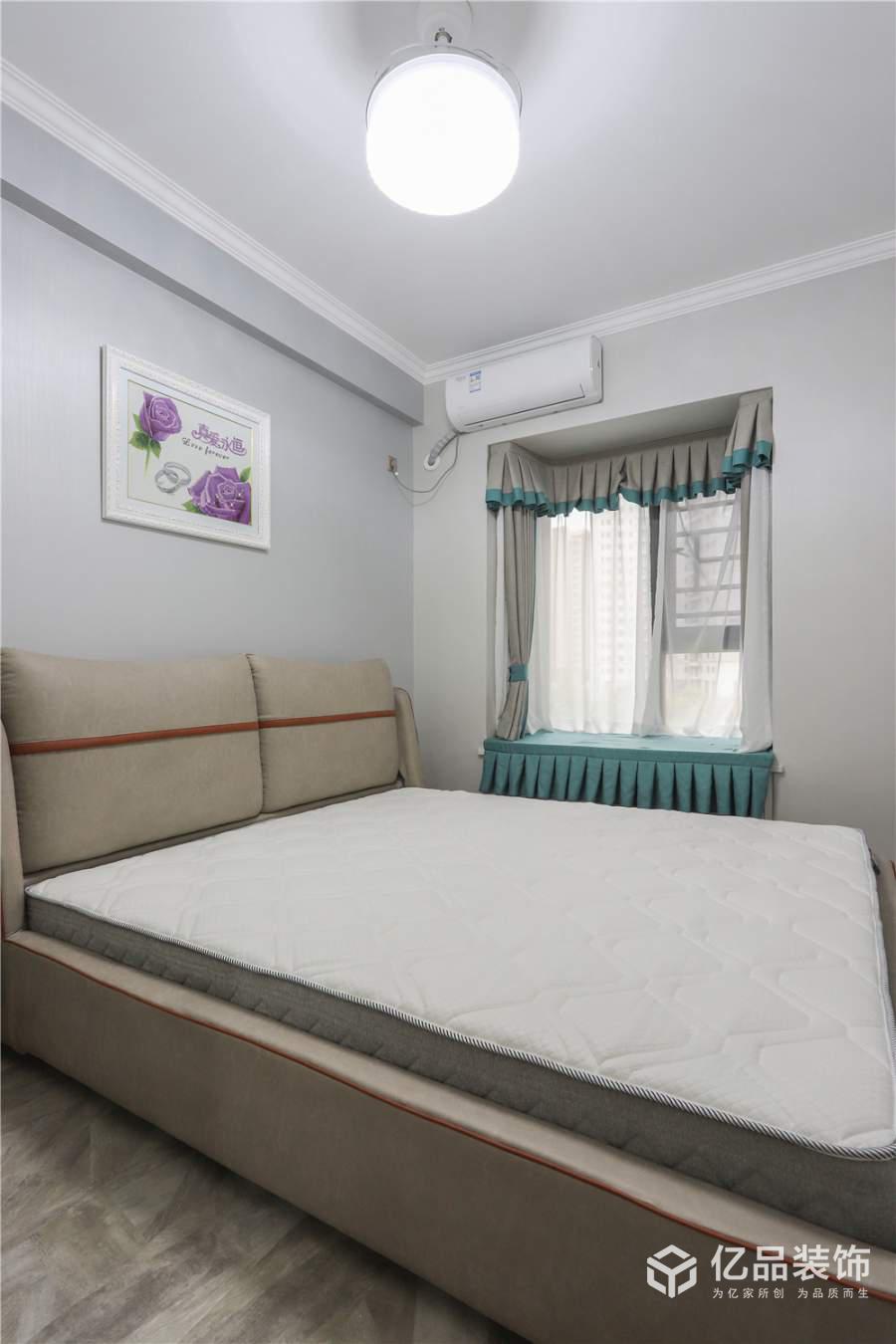 億品裝飾實(shí)景案例|一城市、一家、一書、一個故事