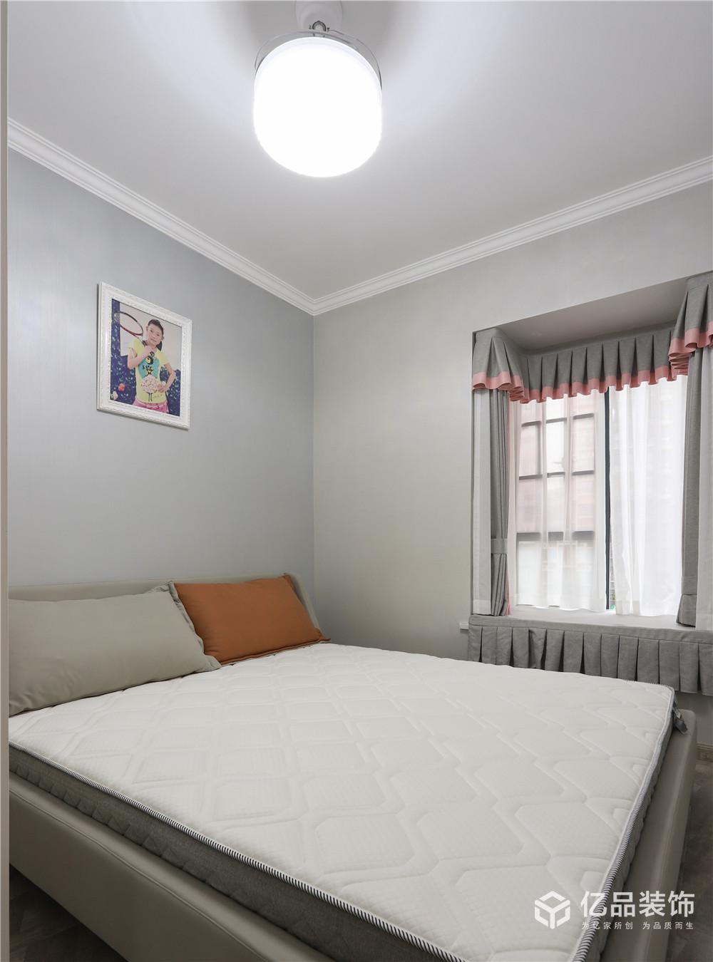 億品裝飾實(shí)景案例|一城市、一家、一書、一個故事