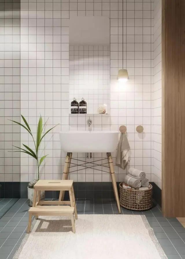 衛(wèi)生間洗手臺(tái)安裝鏡子還是鏡柜更好？