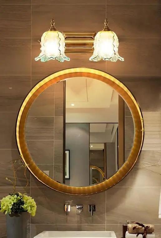 衛(wèi)生間洗手臺(tái)安裝鏡子還是鏡柜更好？