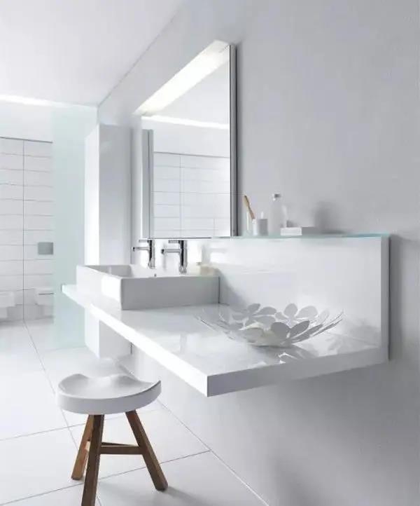 衛(wèi)生間洗手臺(tái)安裝鏡子還是鏡柜更好？