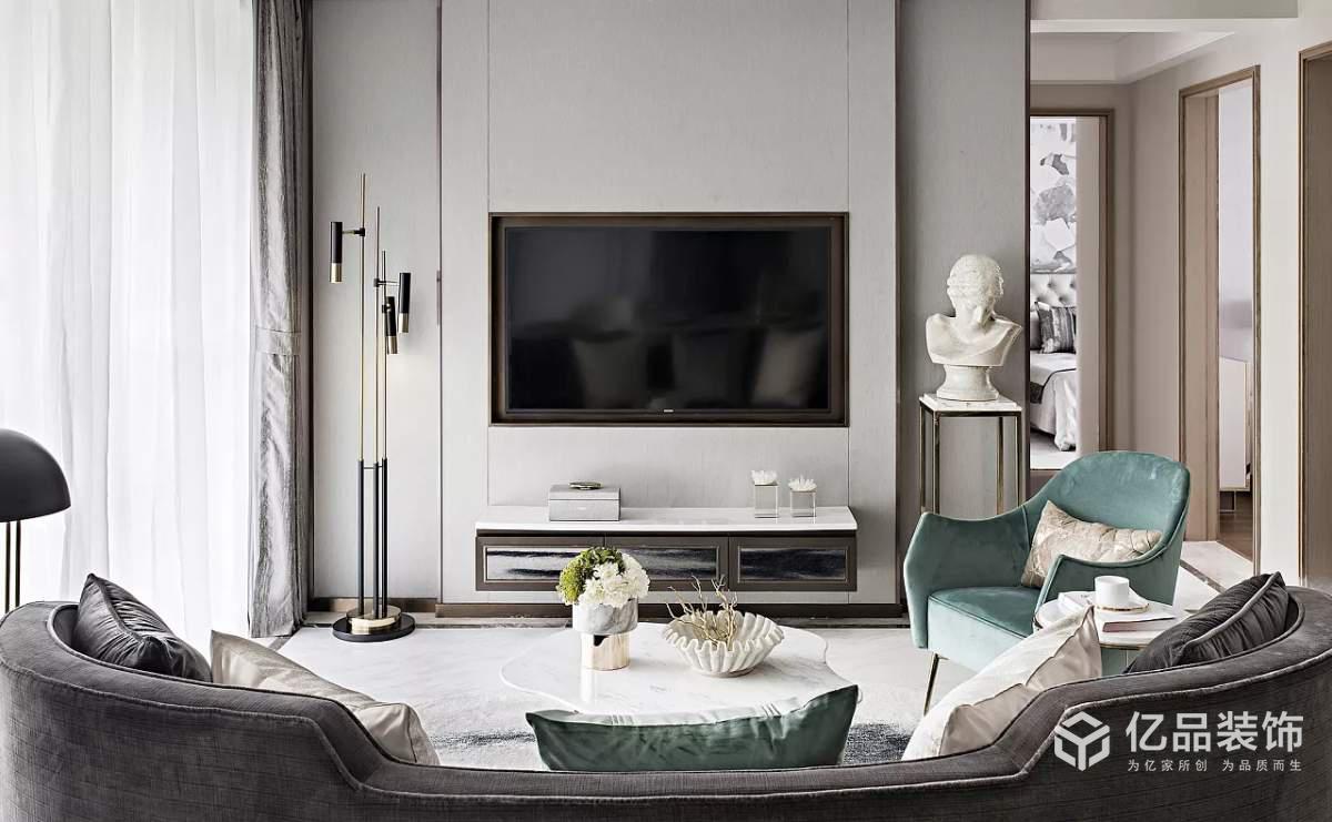 郴州億品裝修案例|一個(gè)溫暖的家