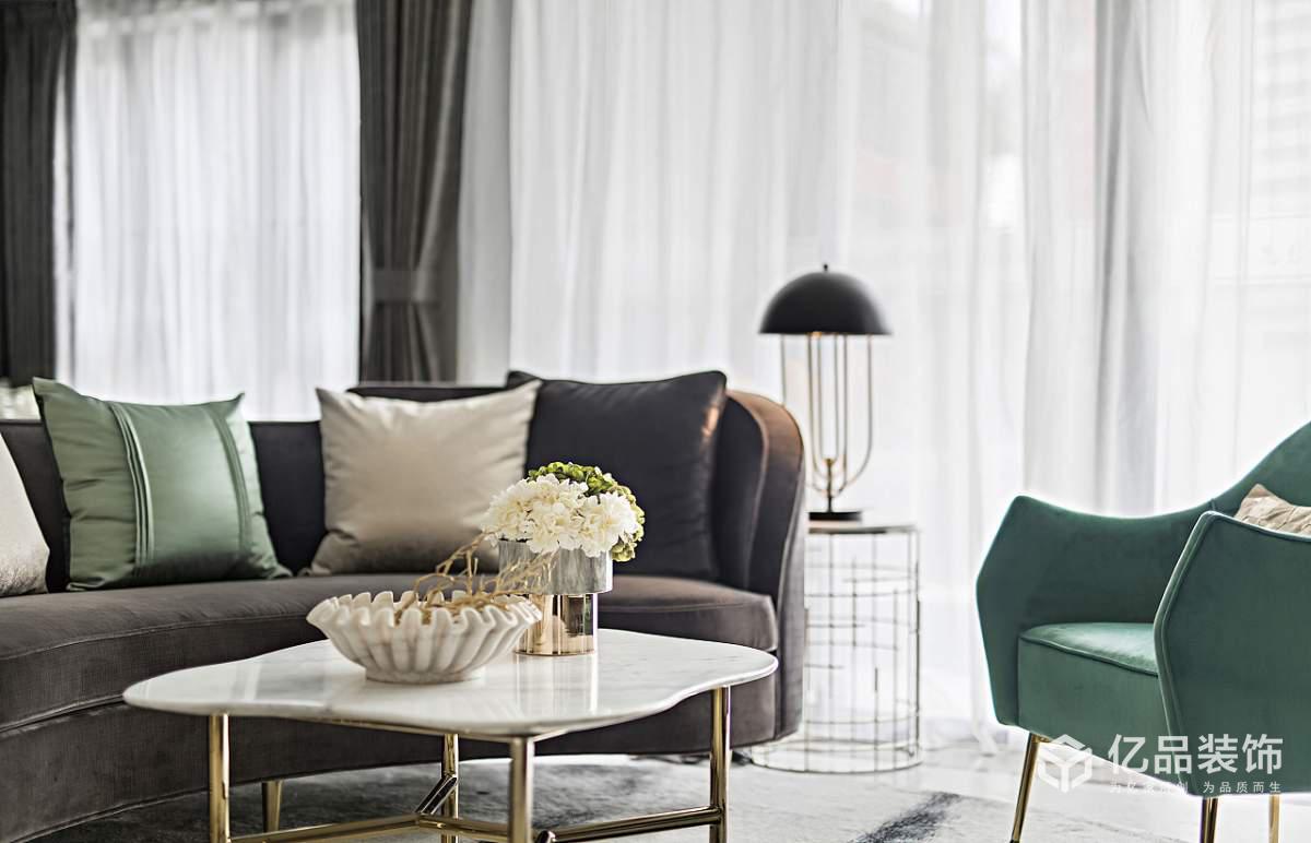 郴州億品裝修案例|一個(gè)溫暖的家