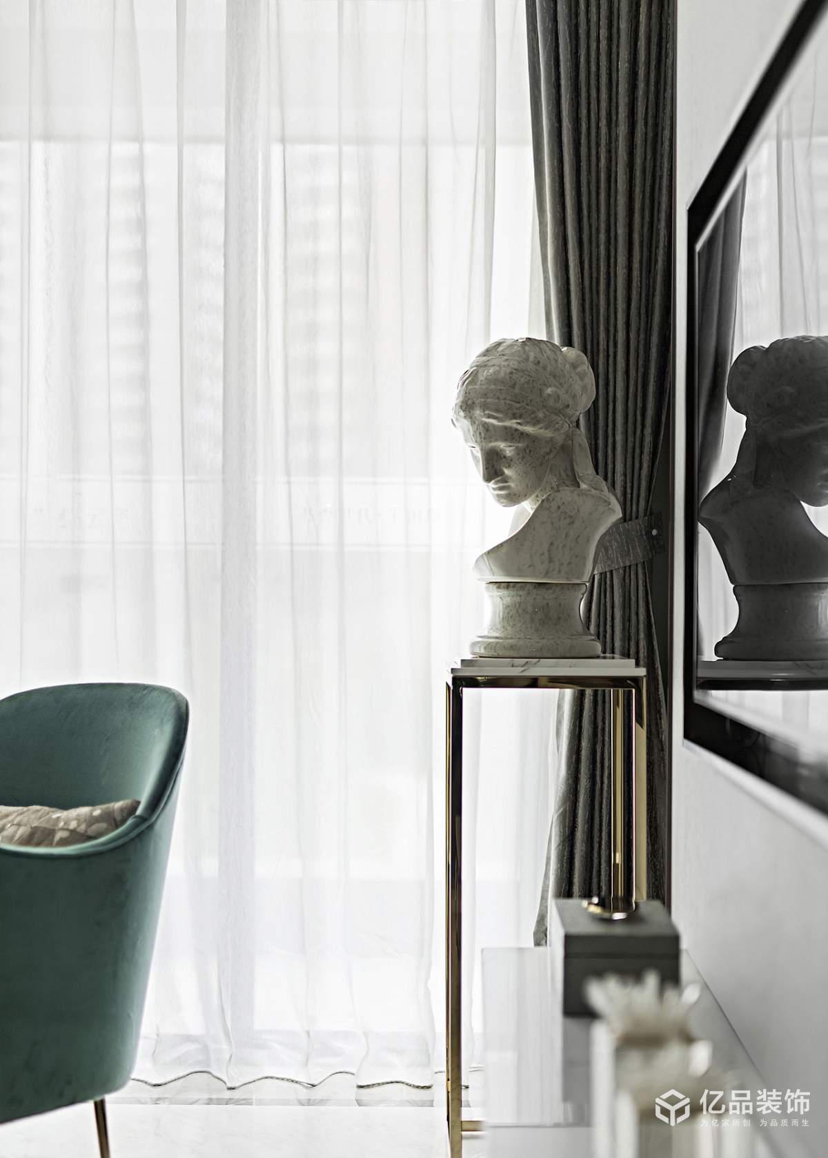 郴州億品裝修案例|一個(gè)溫暖的家