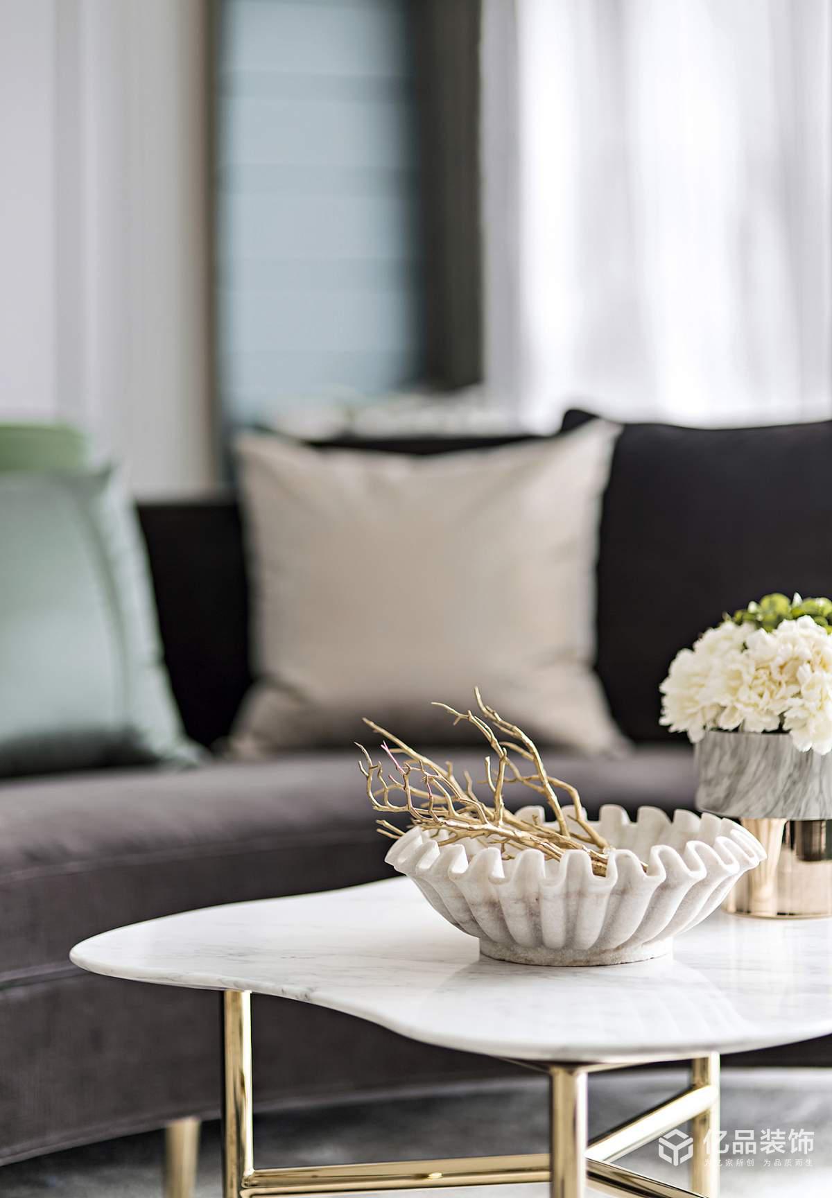 郴州億品裝修案例|一個(gè)溫暖的家