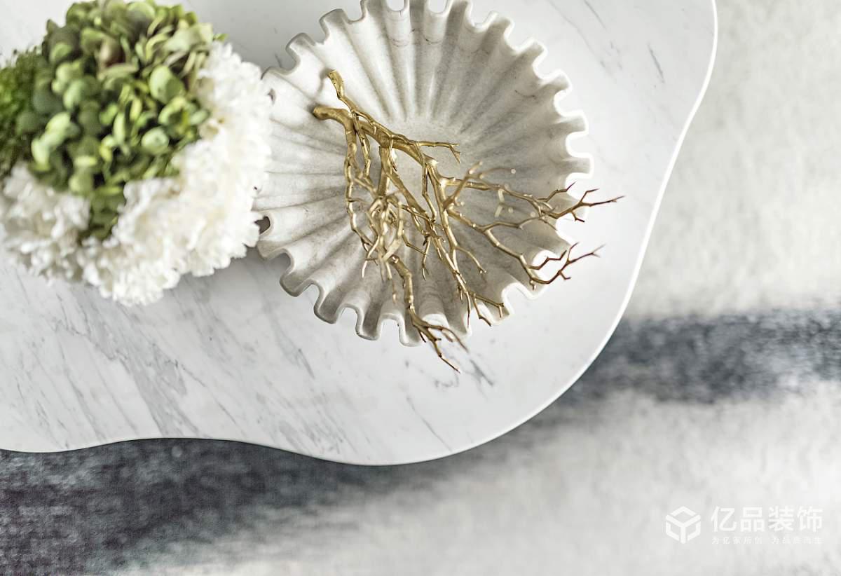 郴州億品裝修案例|一個(gè)溫暖的家