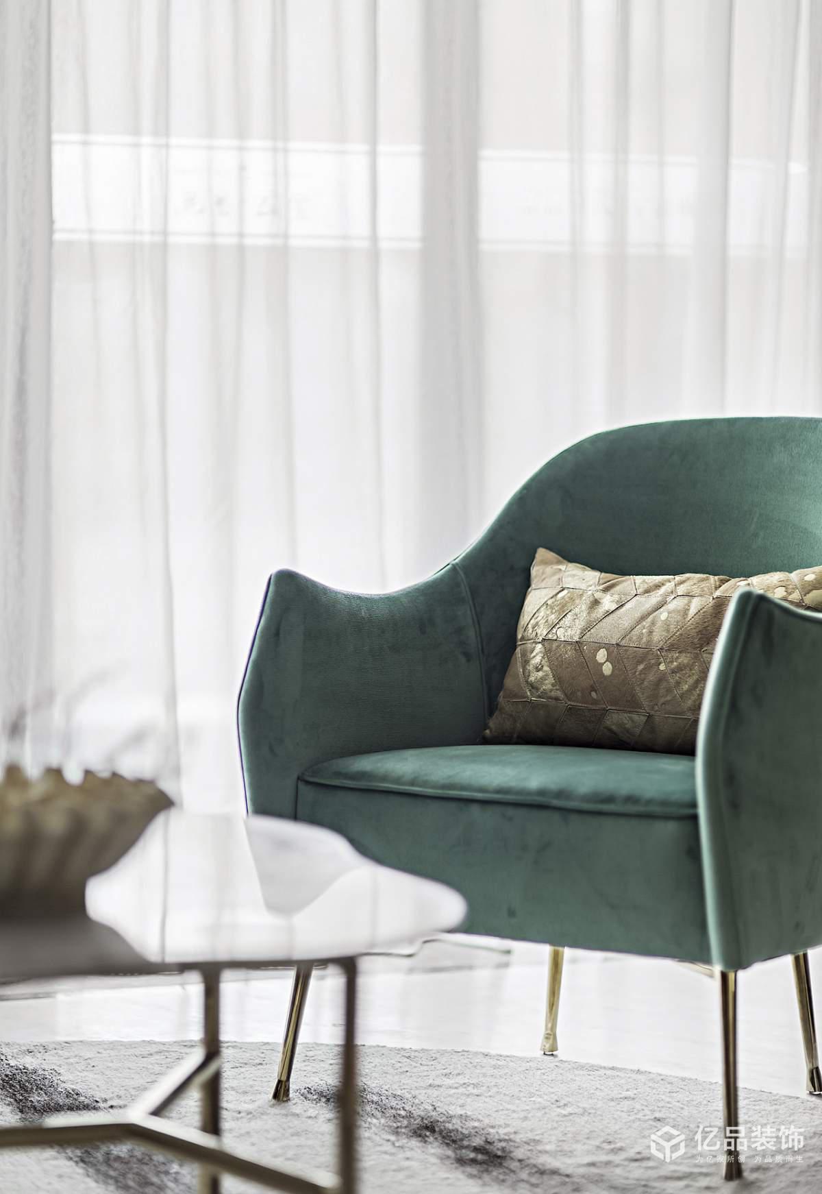 郴州億品裝修案例|一個(gè)溫暖的家