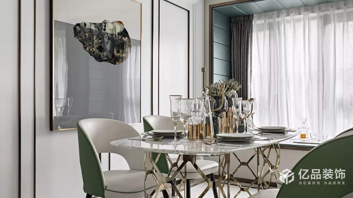 郴州億品裝修案例|一個(gè)溫暖的家