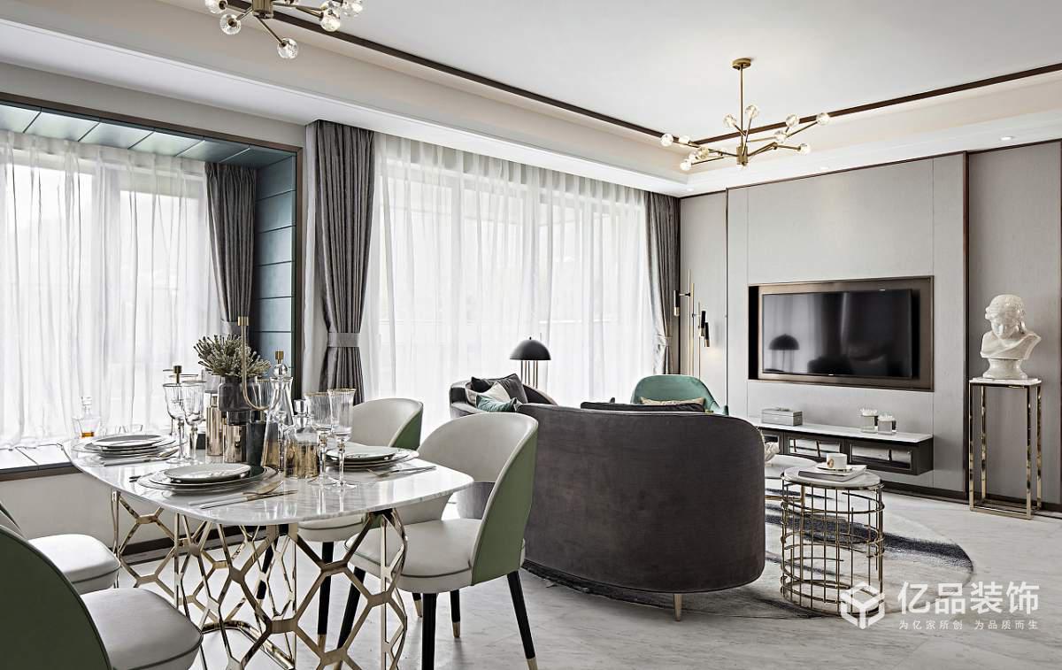 郴州億品裝修案例|一個(gè)溫暖的家