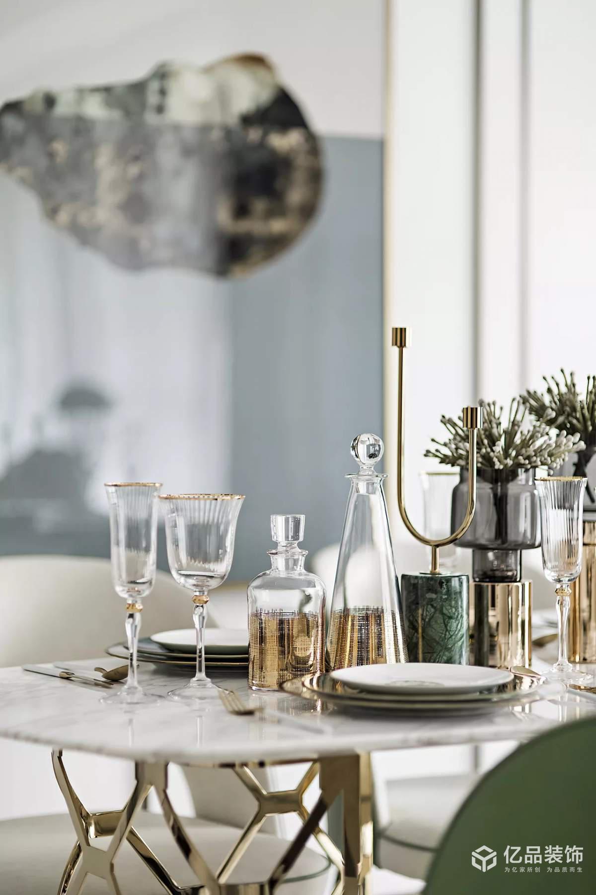 郴州億品裝修案例|一個(gè)溫暖的家