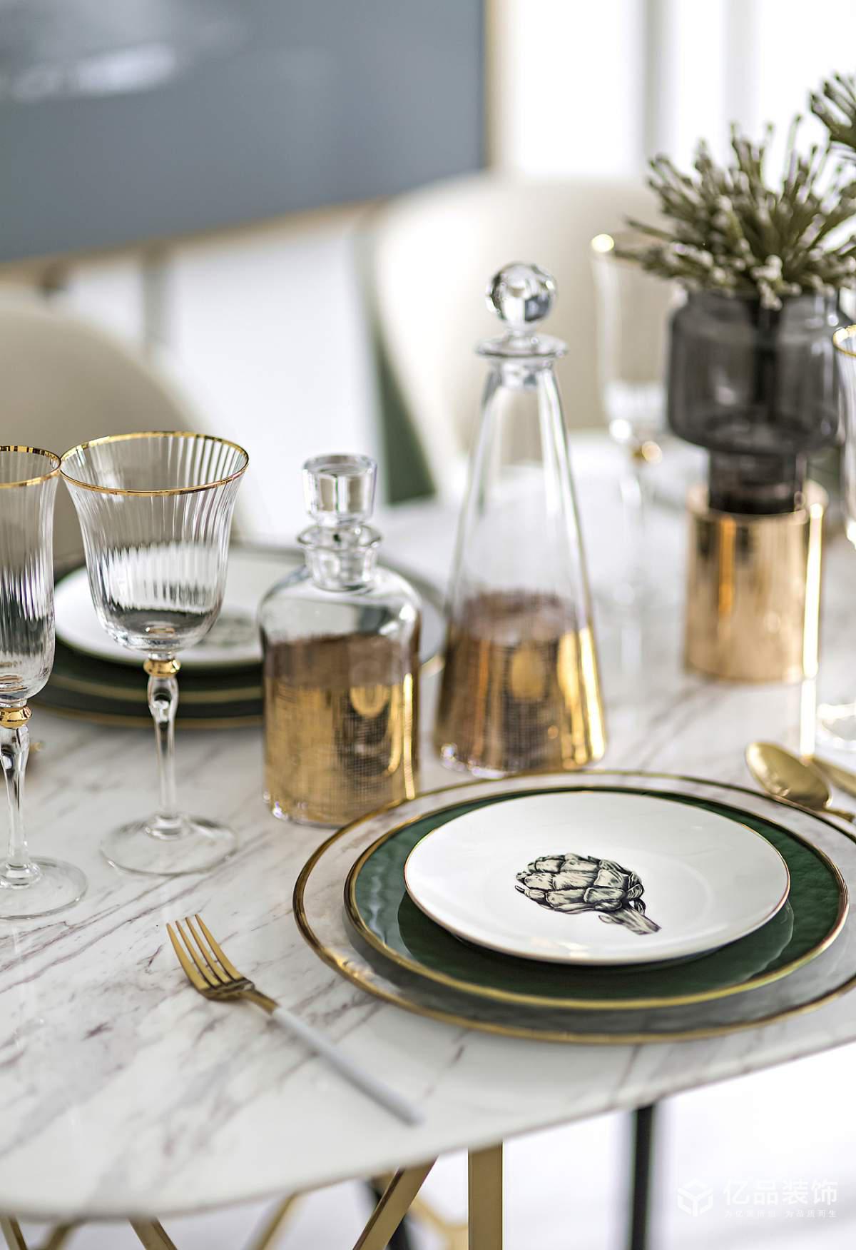 郴州億品裝修案例|一個(gè)溫暖的家