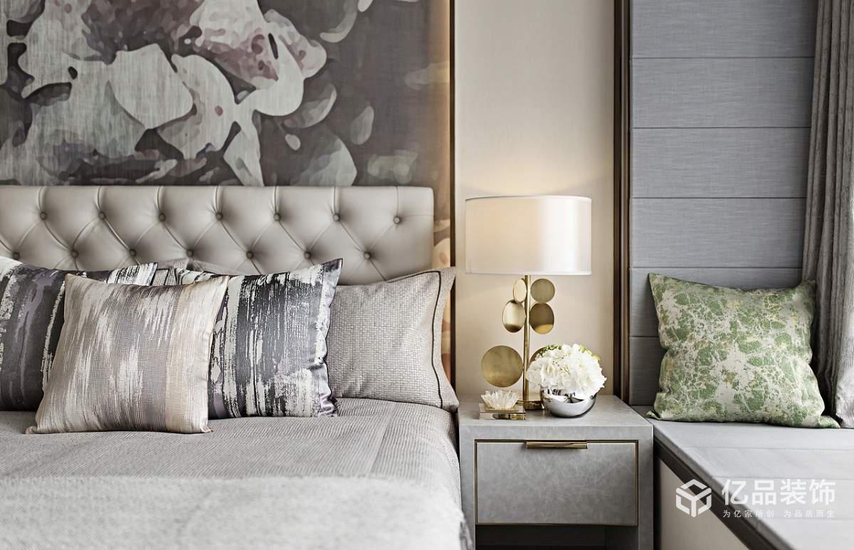 郴州億品裝修案例|一個(gè)溫暖的家