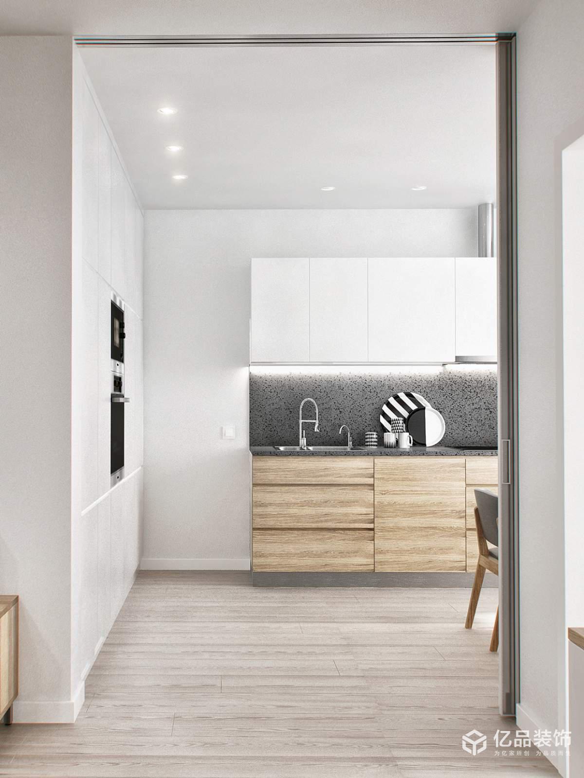 衡陽(yáng)億品裝飾案例：歸家，回歸生活，回歸自然