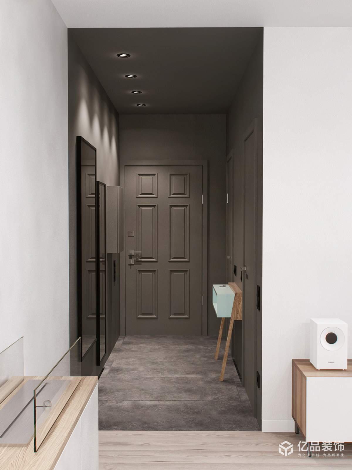 衡陽(yáng)億品裝飾案例：歸家，回歸生活，回歸自然