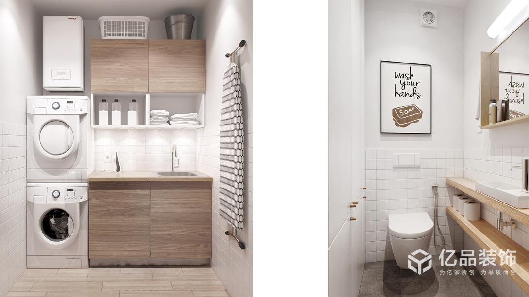 衡陽(yáng)億品裝飾案例：歸家，回歸生活，回歸自然