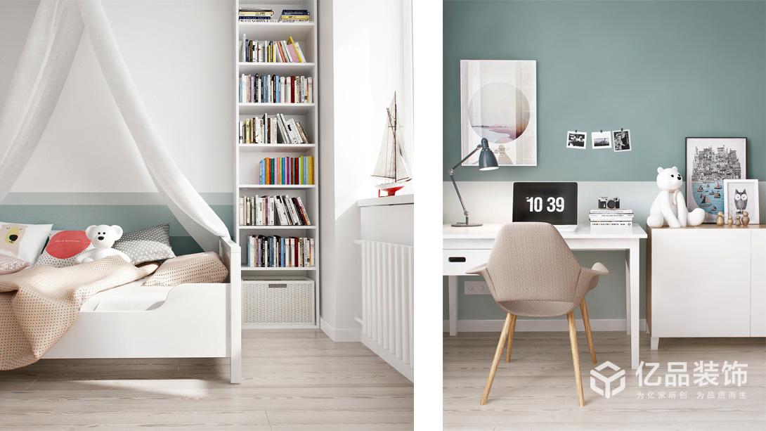 衡陽(yáng)億品裝飾案例：歸家，回歸生活，回歸自然