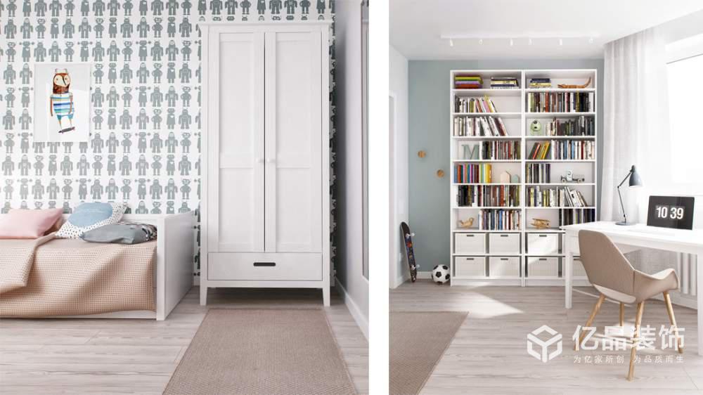 衡陽(yáng)億品裝飾案例：歸家，回歸生活，回歸自然