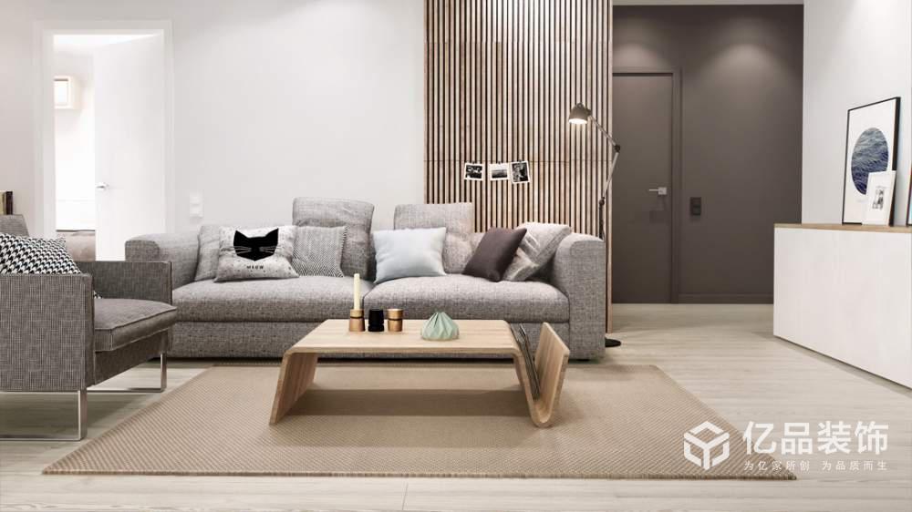 衡陽(yáng)億品裝飾案例：歸家，回歸生活，回歸自然