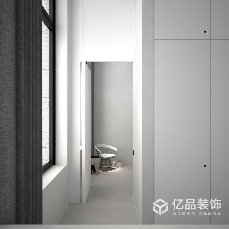 衡陽億品裝飾案例|少即是多|化繁為簡