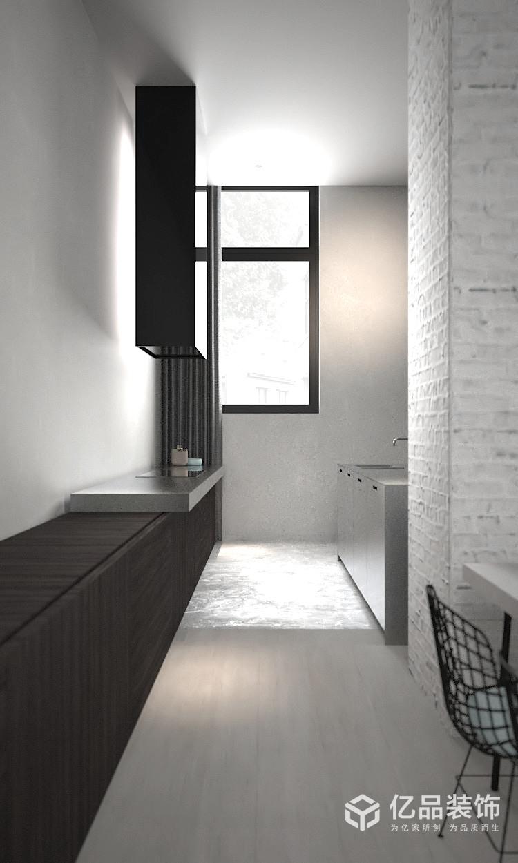 衡陽億品裝飾案例|少即是多|化繁為簡