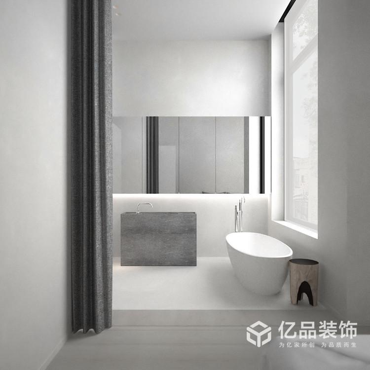 衡陽億品裝飾案例|少即是多|化繁為簡