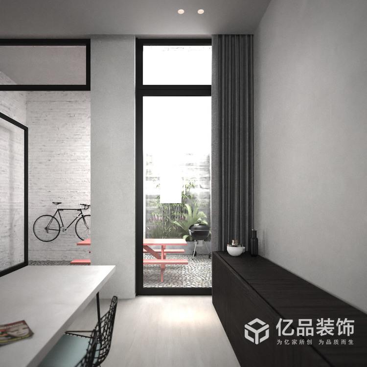 衡陽億品裝飾案例|少即是多|化繁為簡