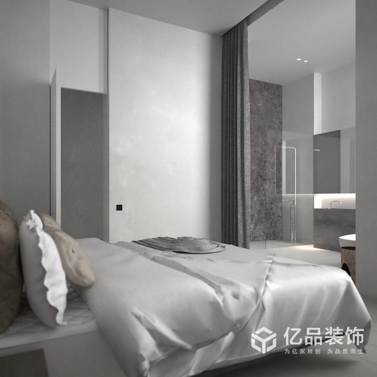 衡陽億品裝飾案例|少即是多|化繁為簡