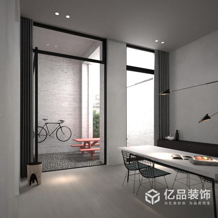 衡陽億品裝飾案例|少即是多|化繁為簡