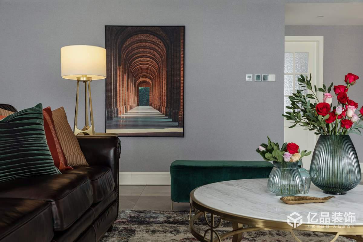 郴州億品裝飾案例|優(yōu)雅美式輕奢風 郴州億品裝飾案例|優(yōu)雅美式輕奢風