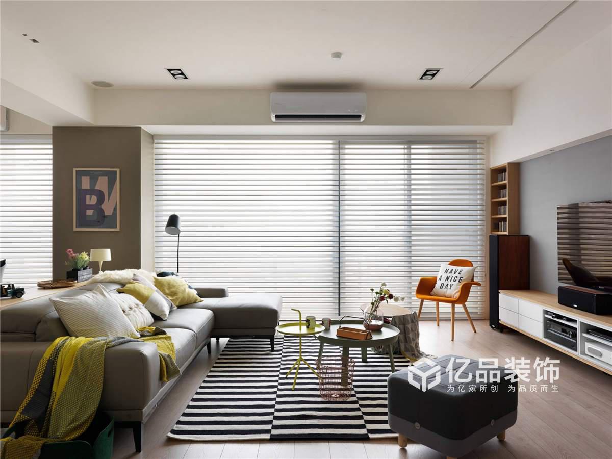 郴州億品裝飾裝修案例-自然唯美北歐風 郴州億品裝飾裝修案例-自然唯美北歐風