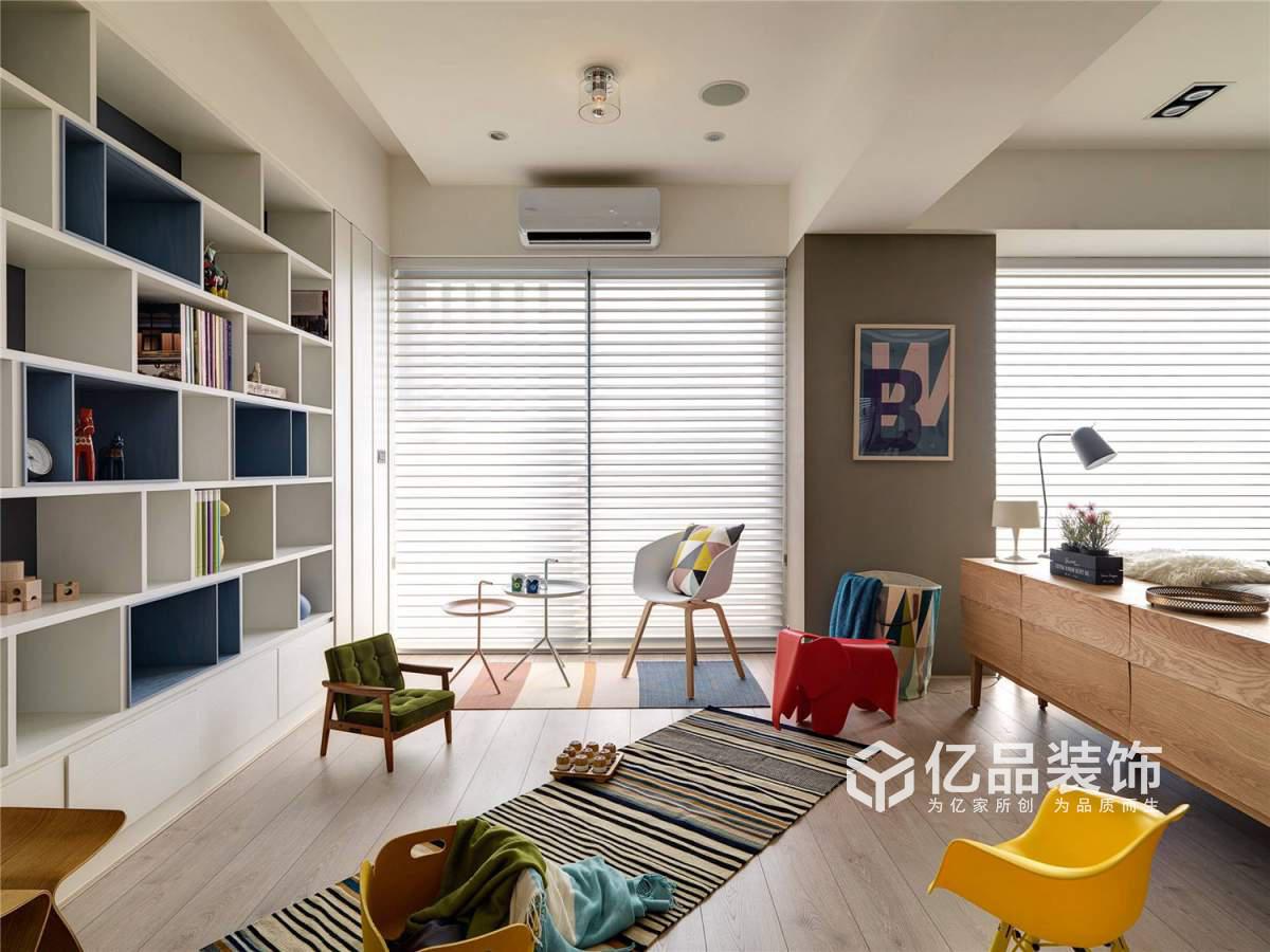 郴州億品裝飾裝修案例-自然唯美北歐風 郴州億品裝飾裝修案例-自然唯美北歐風