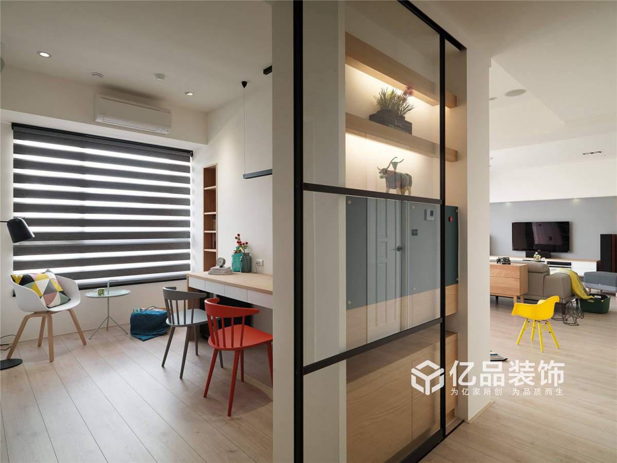 郴州億品裝飾裝修案例-自然唯美北歐風 郴州億品裝飾裝修案例-自然唯美北歐風