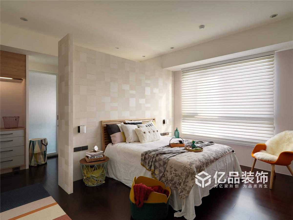 郴州億品裝飾裝修案例-自然唯美北歐風