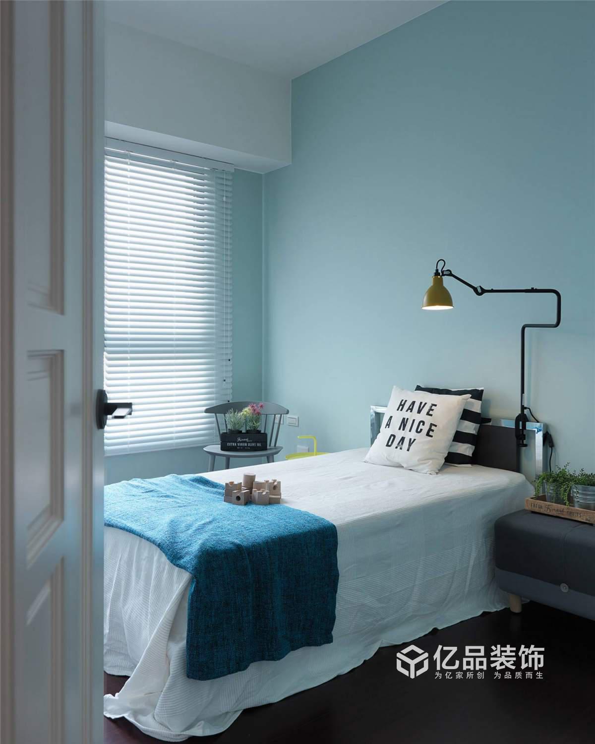 郴州億品裝飾裝修案例-自然唯美北歐風 郴州億品裝飾裝修案例-自然唯美北歐風