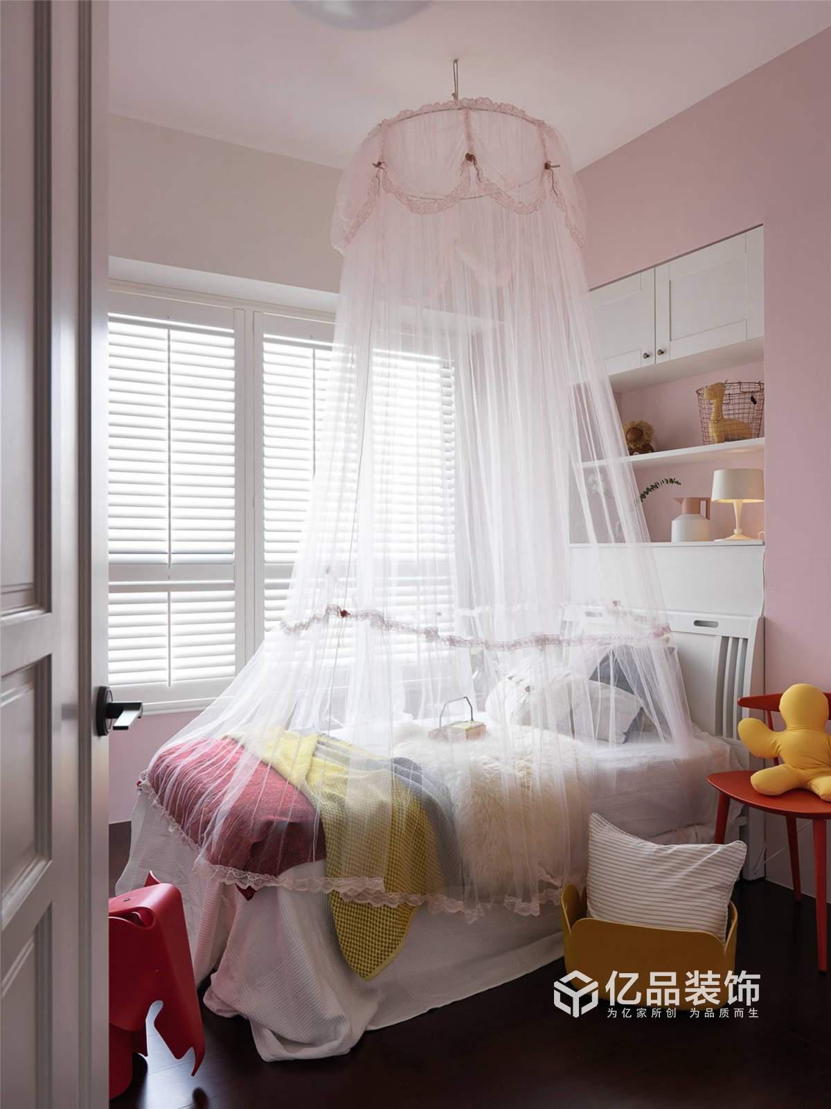 郴州億品裝飾裝修案例-自然唯美北歐風