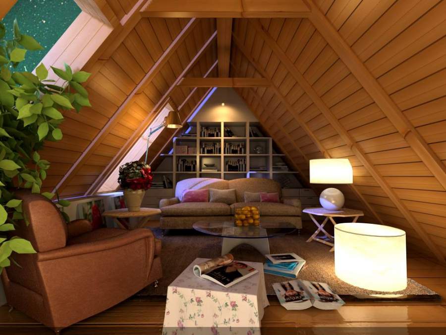 怎么裝修閣樓 閣樓裝修時要注意什么 怎么裝修閣樓 閣樓裝修時要注意什么