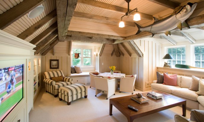 怎么裝修閣樓 閣樓裝修時要注意什么 怎么裝修閣樓 閣樓裝修時要注意什么