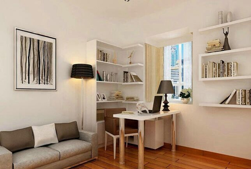 畸零角落別浪費(fèi) 巧妙設(shè)計(jì)華麗變身 畸零角落別浪費(fèi) 巧妙設(shè)計(jì)華麗變身