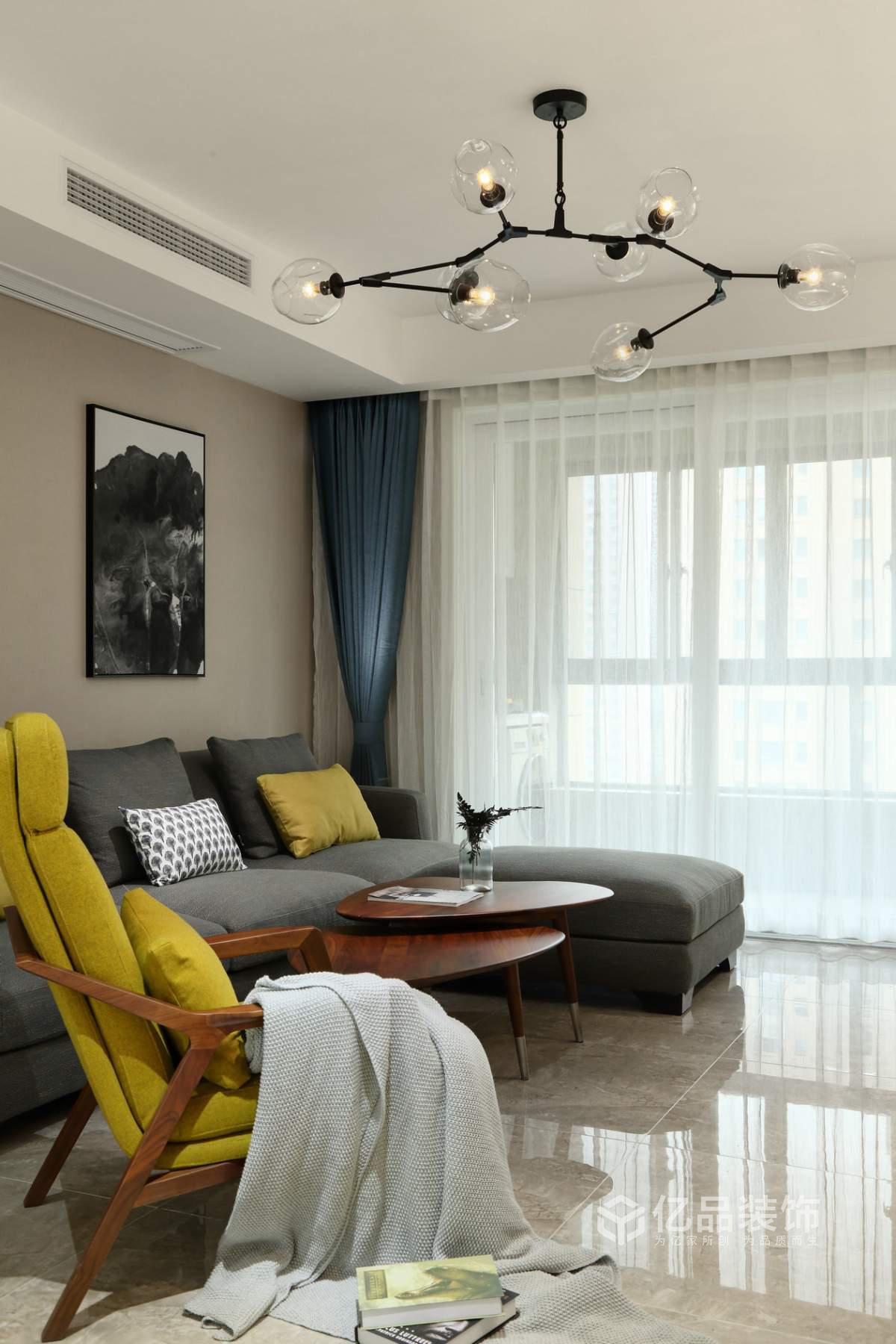 郴州億品裝飾案例|寧?kù)o的北歐風(fēng)情 郴州億品裝飾案例|寧?kù)o的北歐風(fēng)情