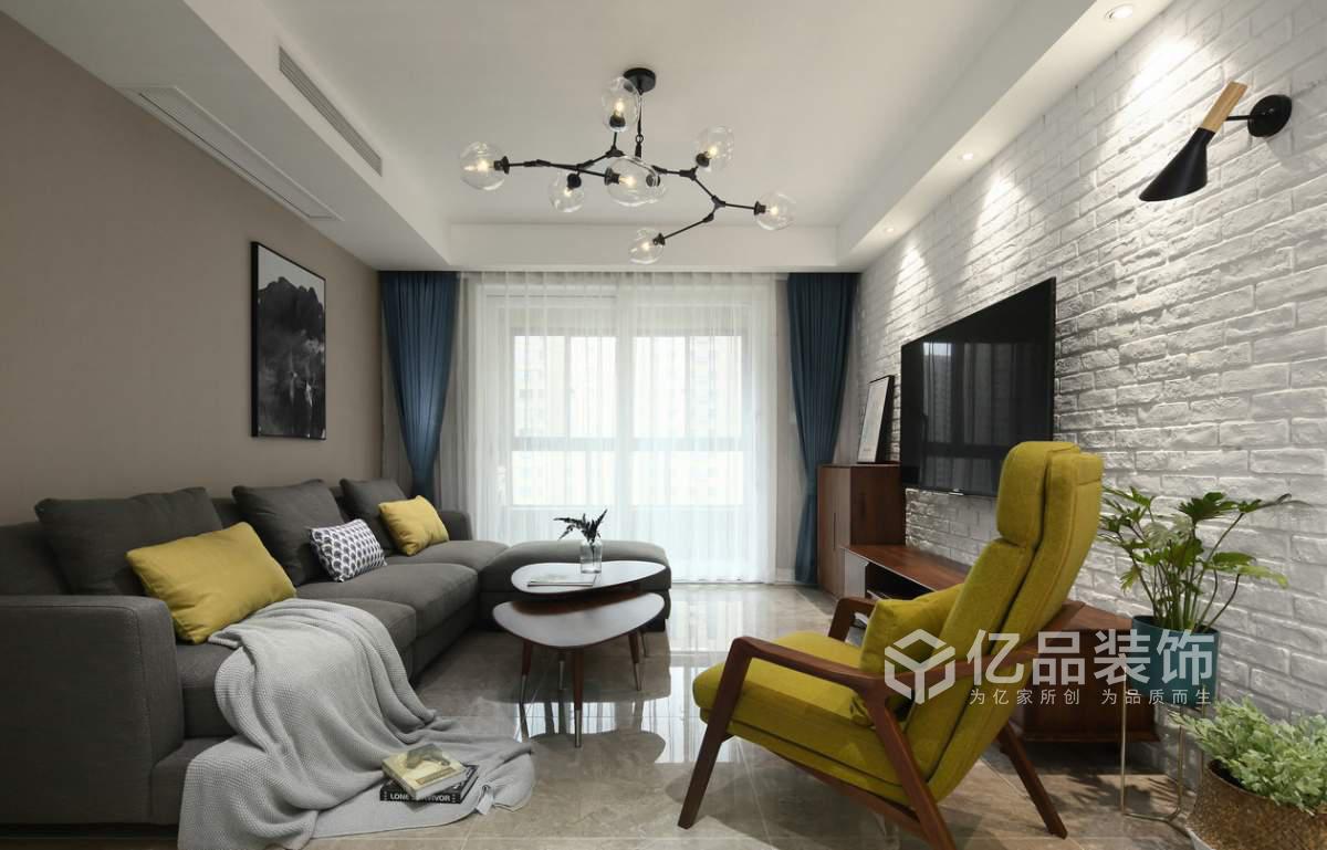 郴州億品裝飾案例|寧?kù)o的北歐風(fēng)情 郴州億品裝飾案例|寧?kù)o的北歐風(fēng)情